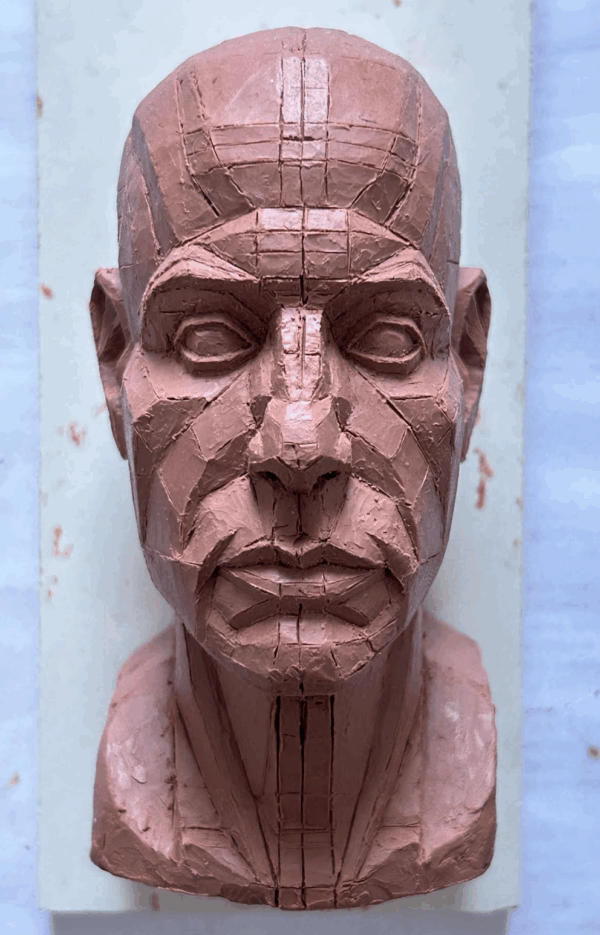 Plane Deconstruction (The Face) with Jorge Vascano – Fall 2025 - Image 4